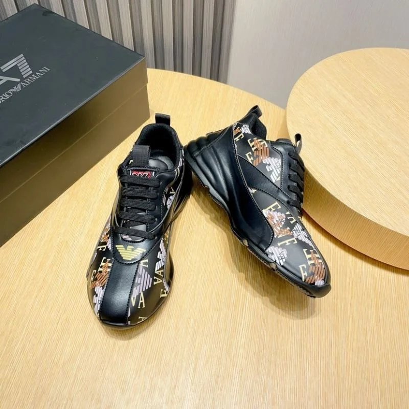 Durable Armani Shoes 5490