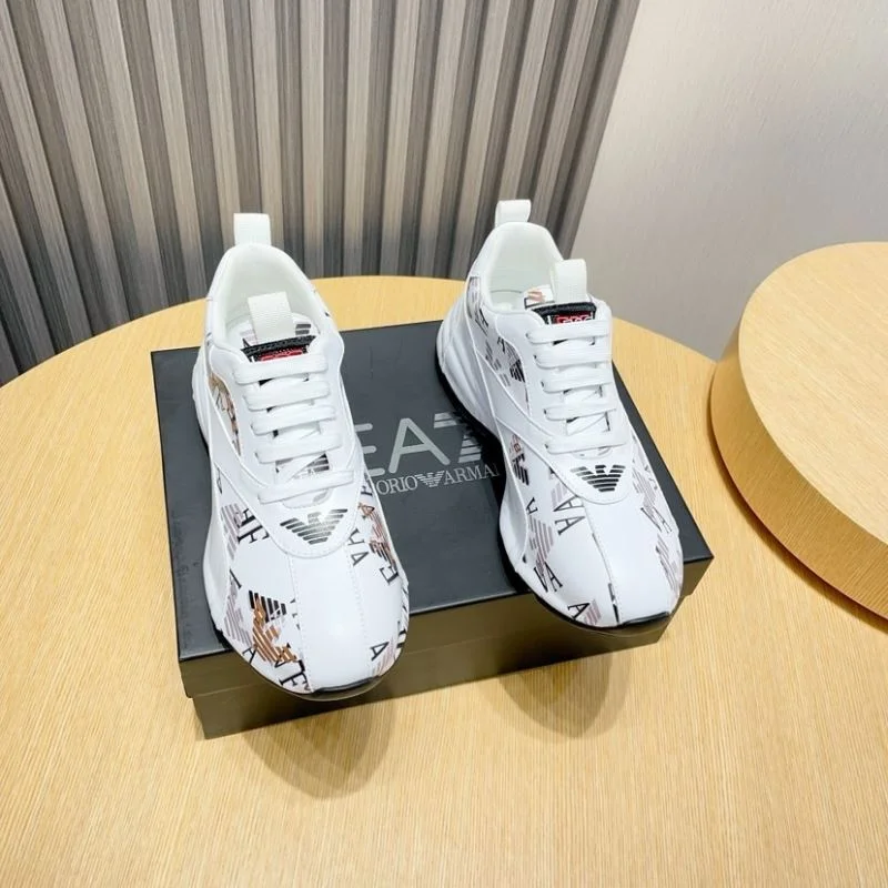 RelaxedFit Armani Shoes 5538