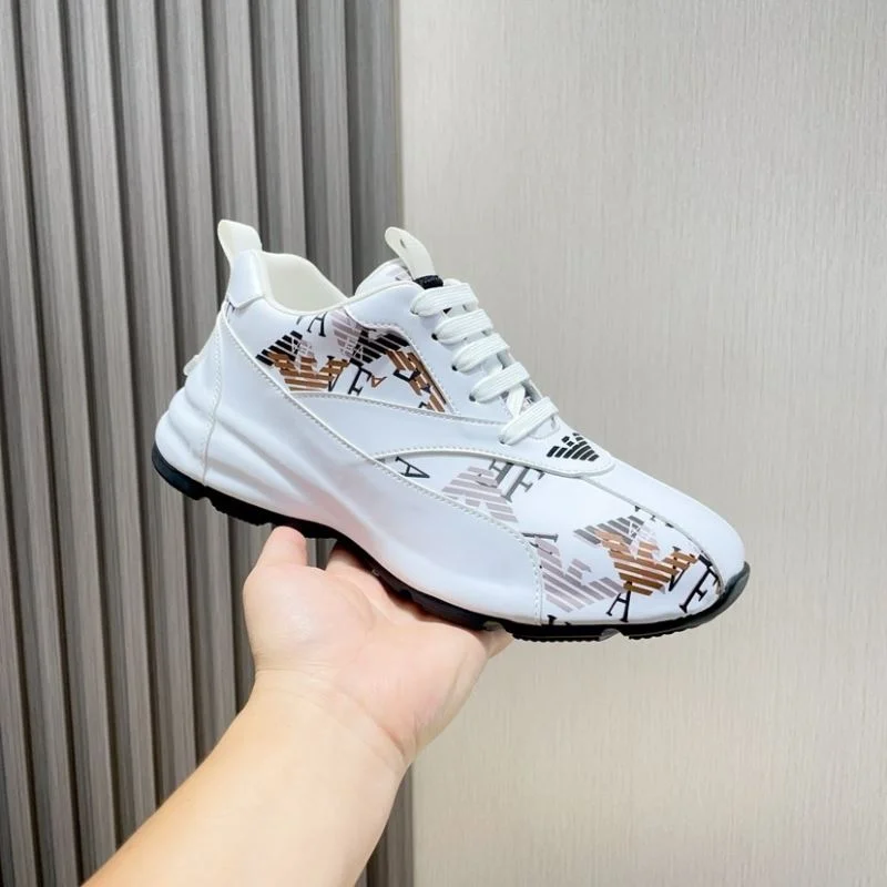 RelaxedFit Armani Shoes 5538
