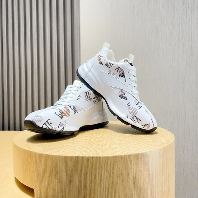 RelaxedFit Armani Shoes 5538