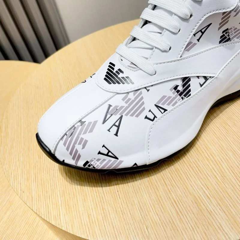 RelaxedFit Armani Shoes 5538