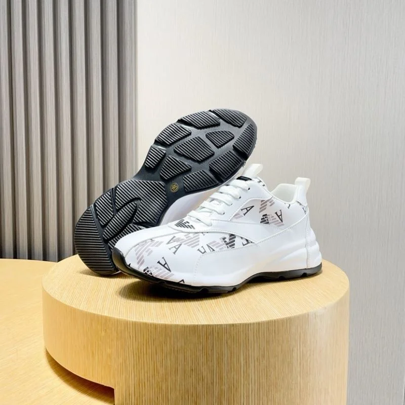 RelaxedFit Armani Shoes 5538