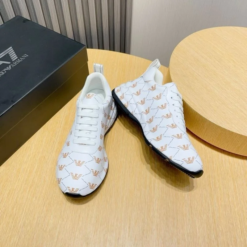 Armani Shoes Neat 5487
