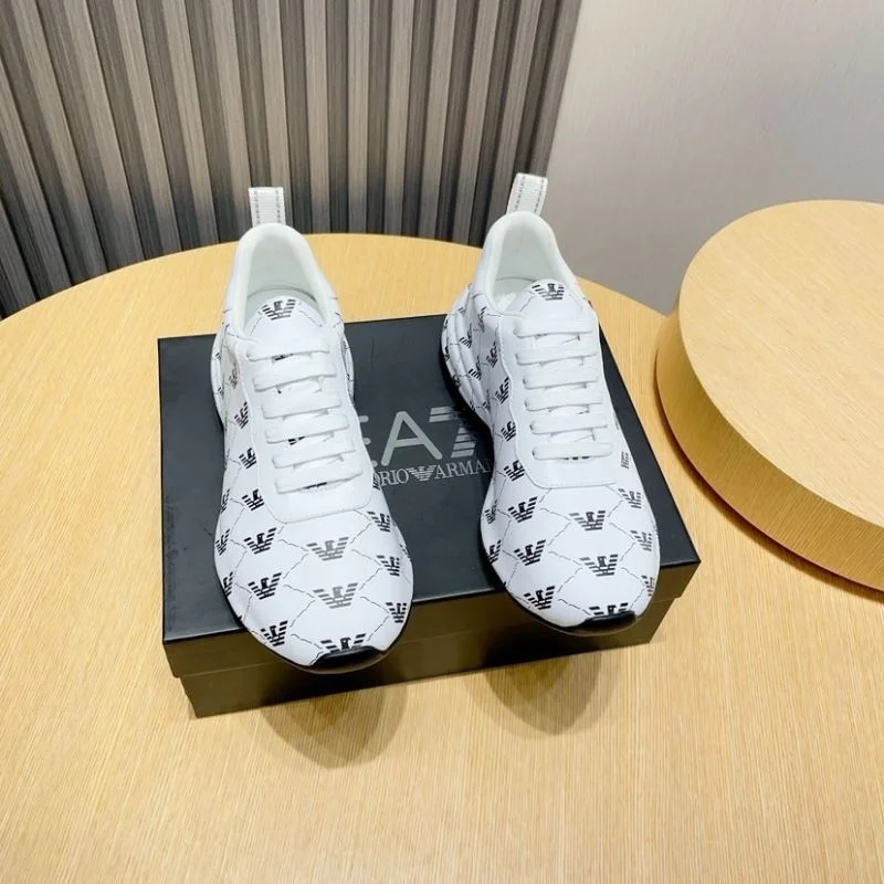 Soft Armani Shoes 5507