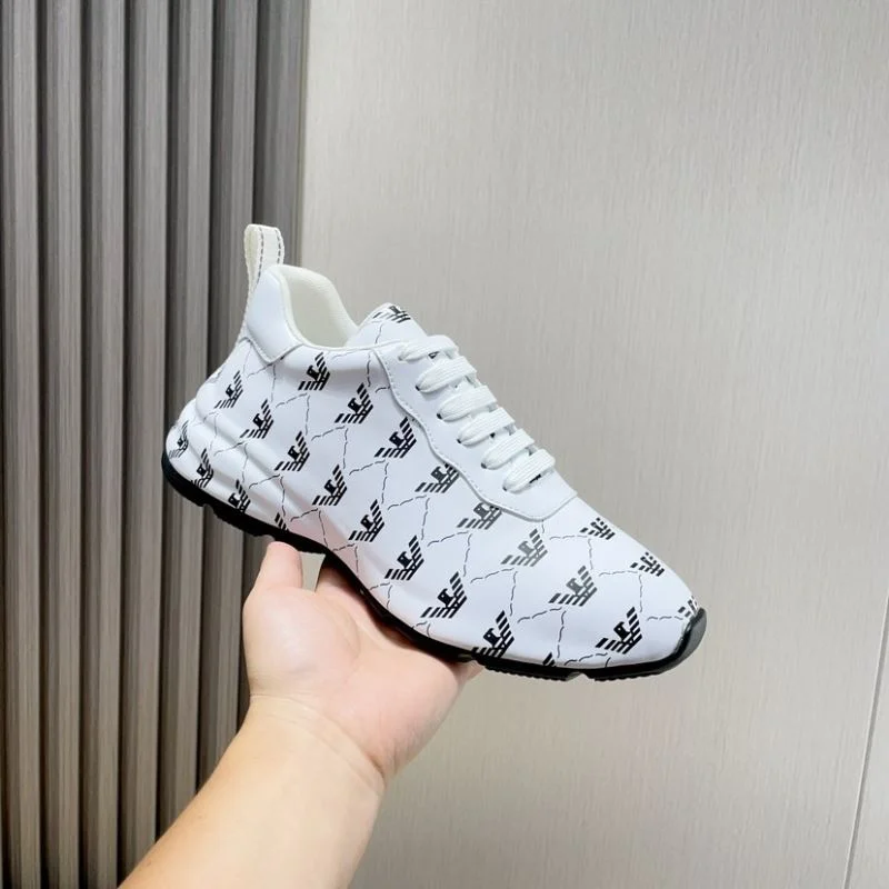 Soft Armani Shoes 5507