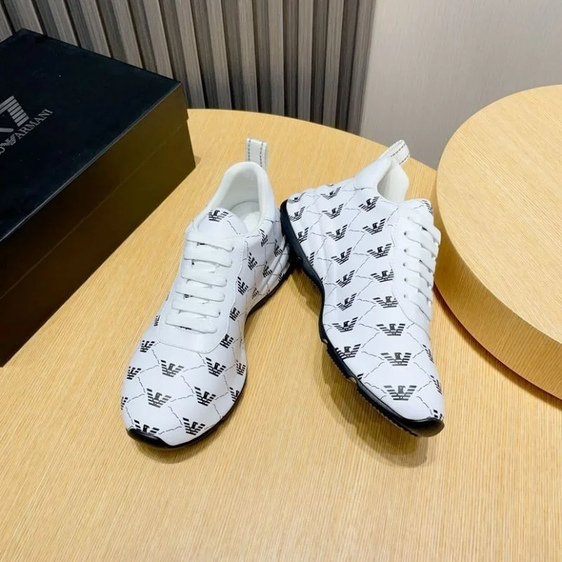 Soft Armani Shoes 5507