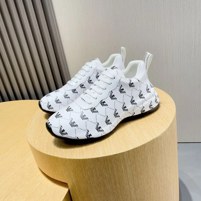Soft Armani Shoes 5507