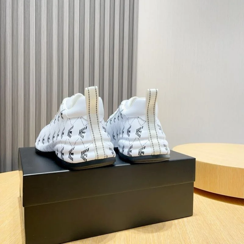 Soft Armani Shoes 5507