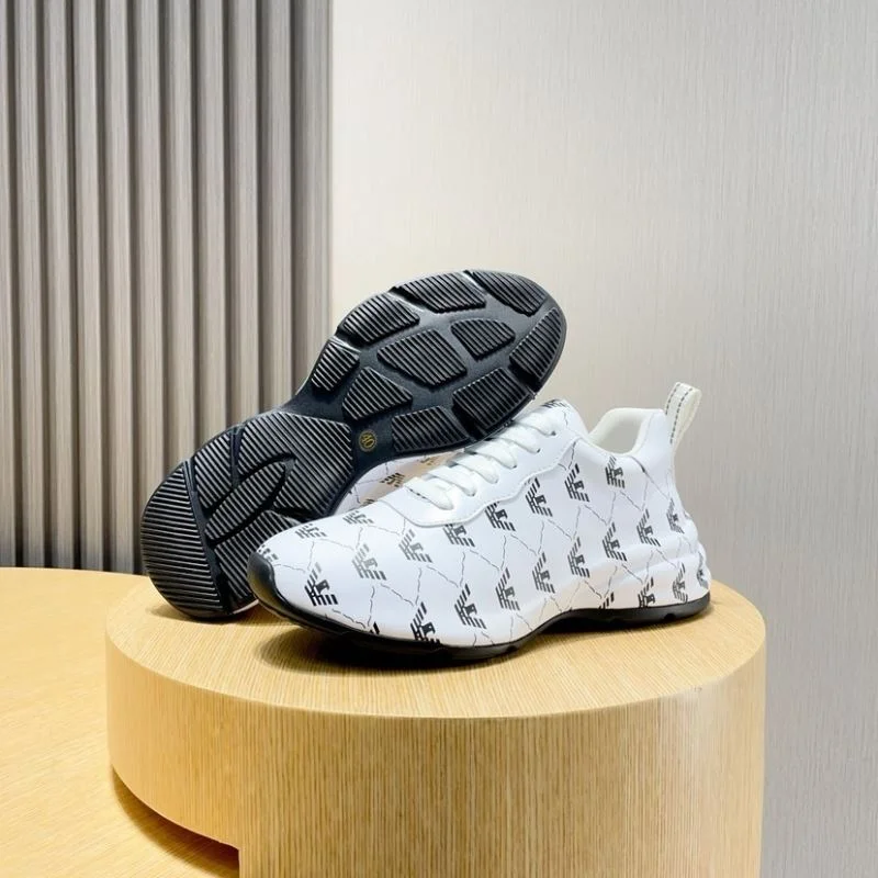 Soft Armani Shoes 5507