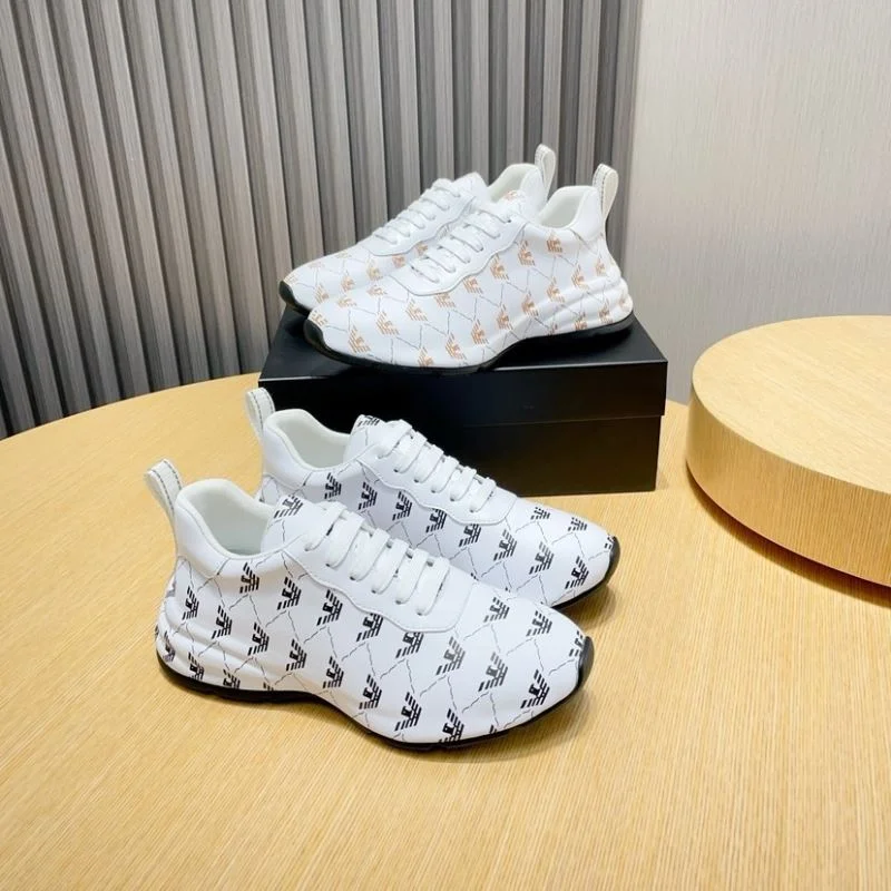 Soft Armani Shoes 5507