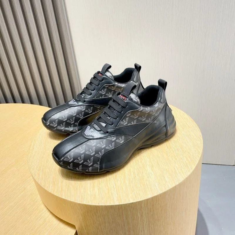Elegant Armani Shoes 5482