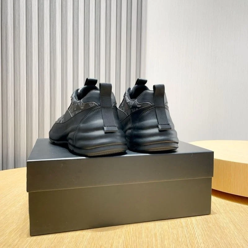 Elegant Armani Shoes 5482