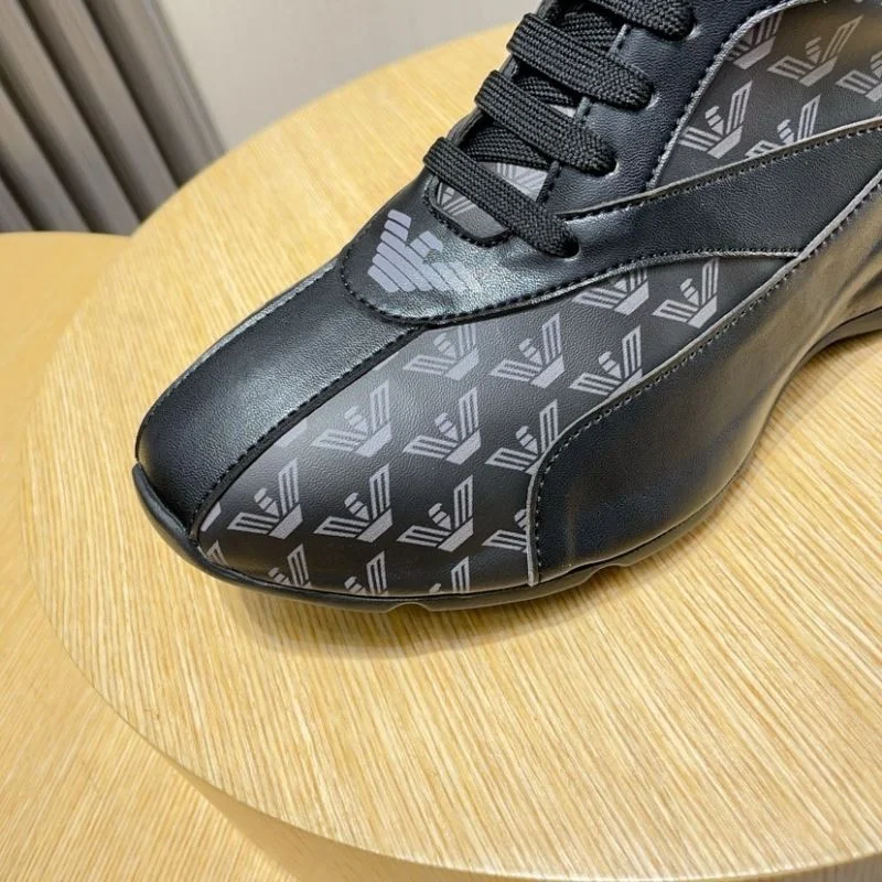Elegant Armani Shoes 5482