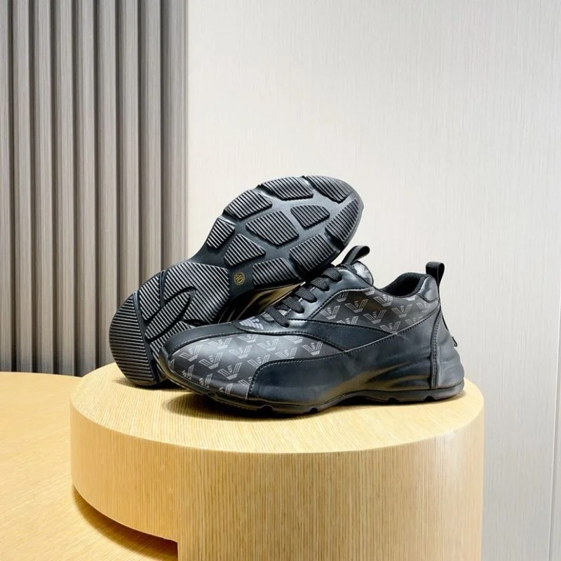 Elegant Armani Shoes 5482