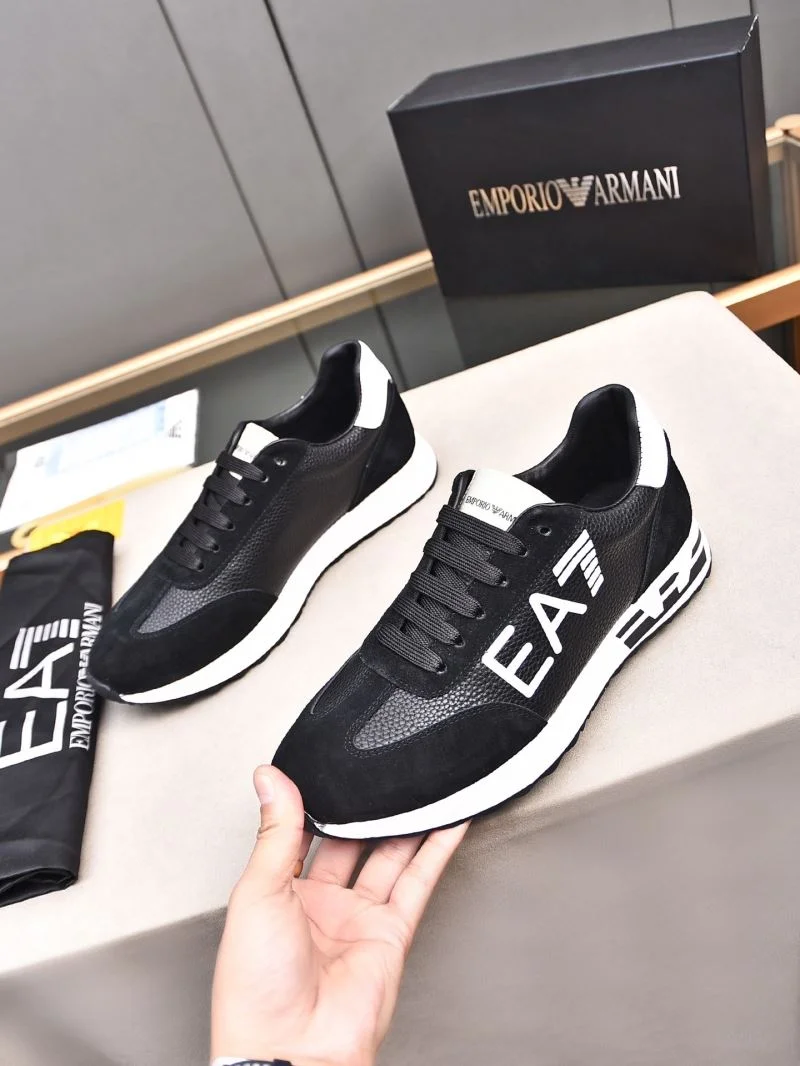 Armani Shoes FreshLook 5486