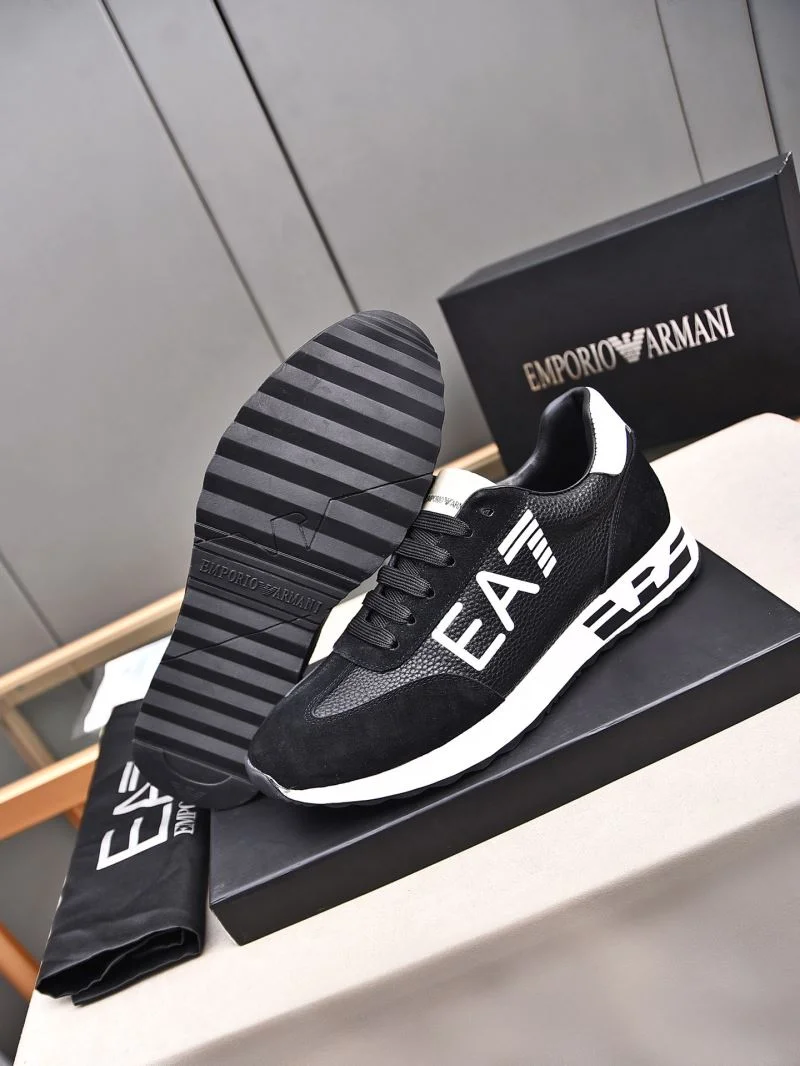 Armani Shoes FreshLook 5486
