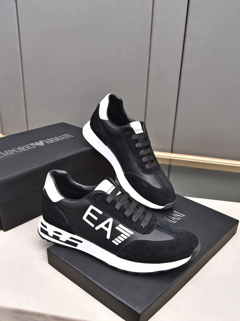 Armani Shoes FreshLook 5486