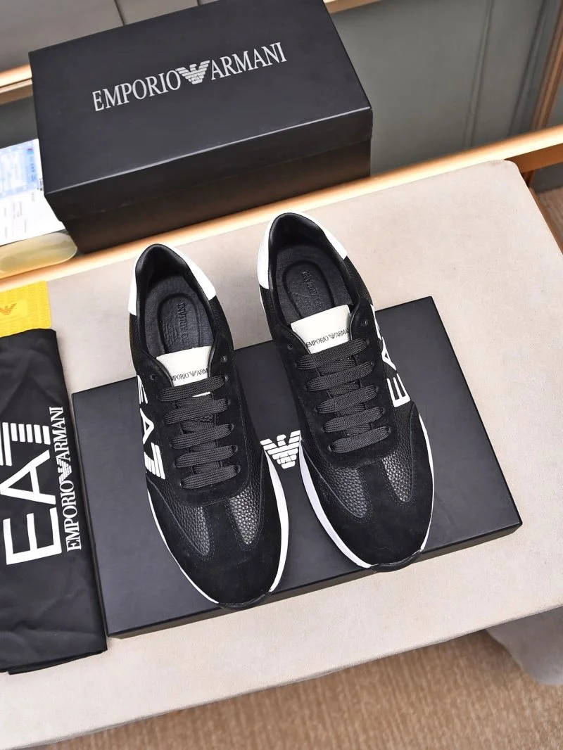 Armani Shoes FreshLook 5486