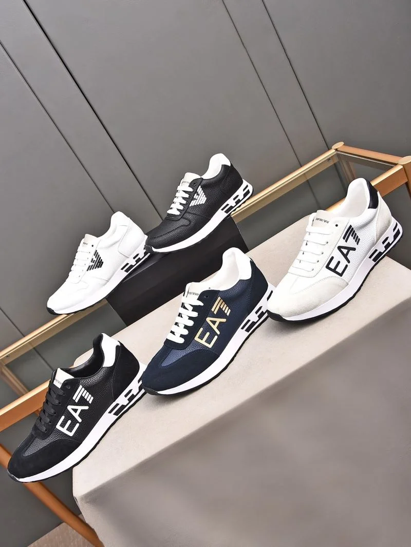 Armani Shoes FreshLook 5486
