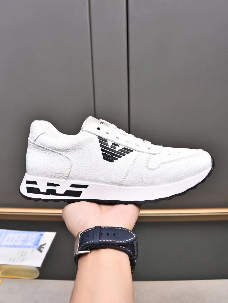 Armani Shoes Reliable 5506