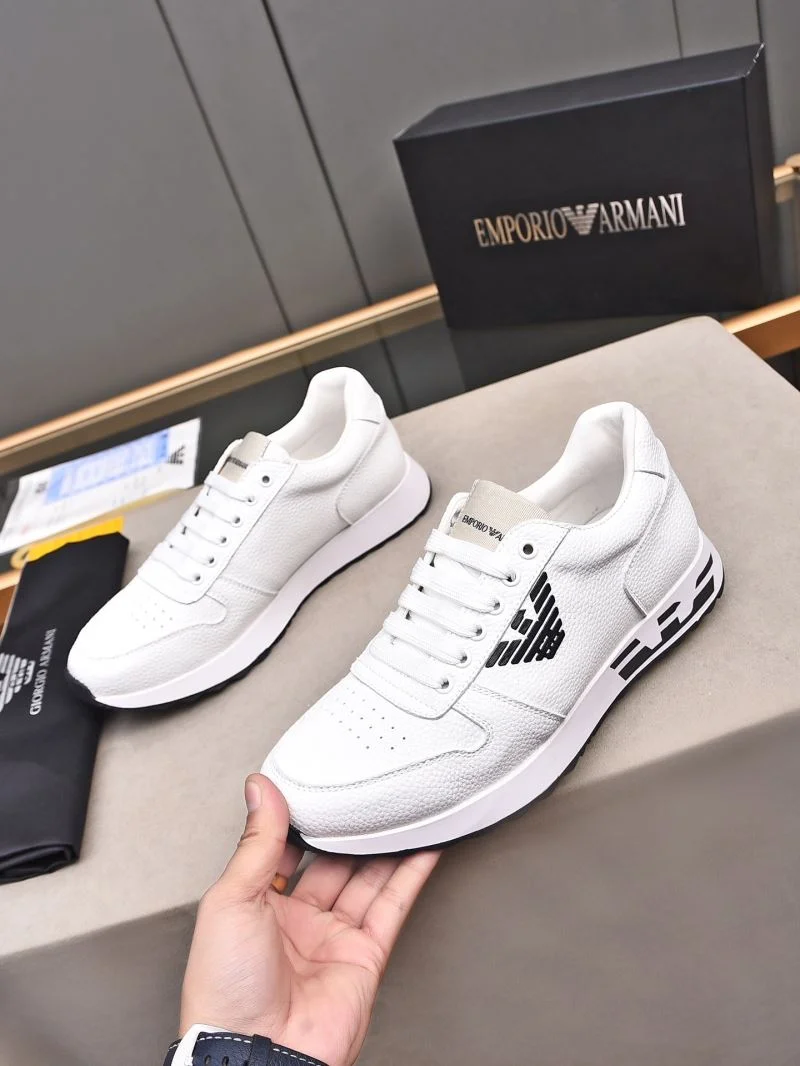 Armani Shoes Reliable 5506