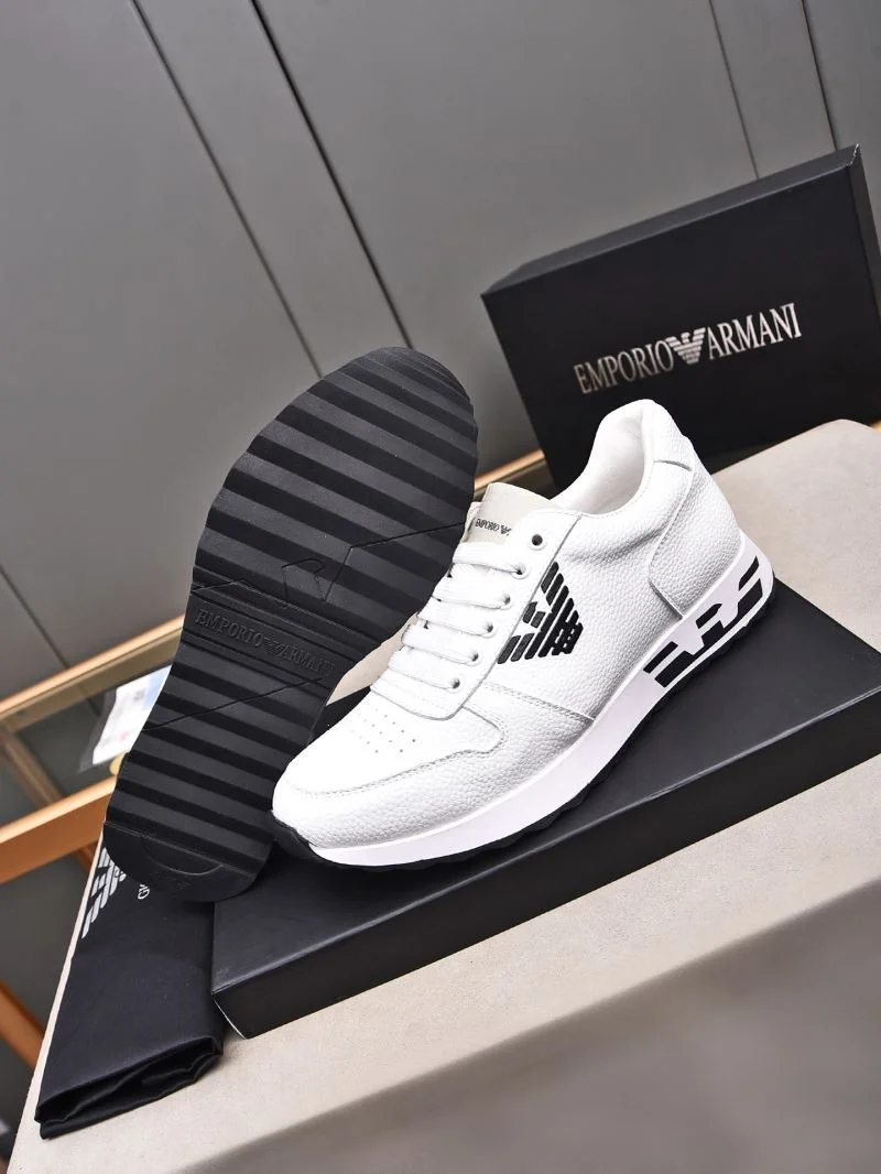 Armani Shoes Reliable 5506
