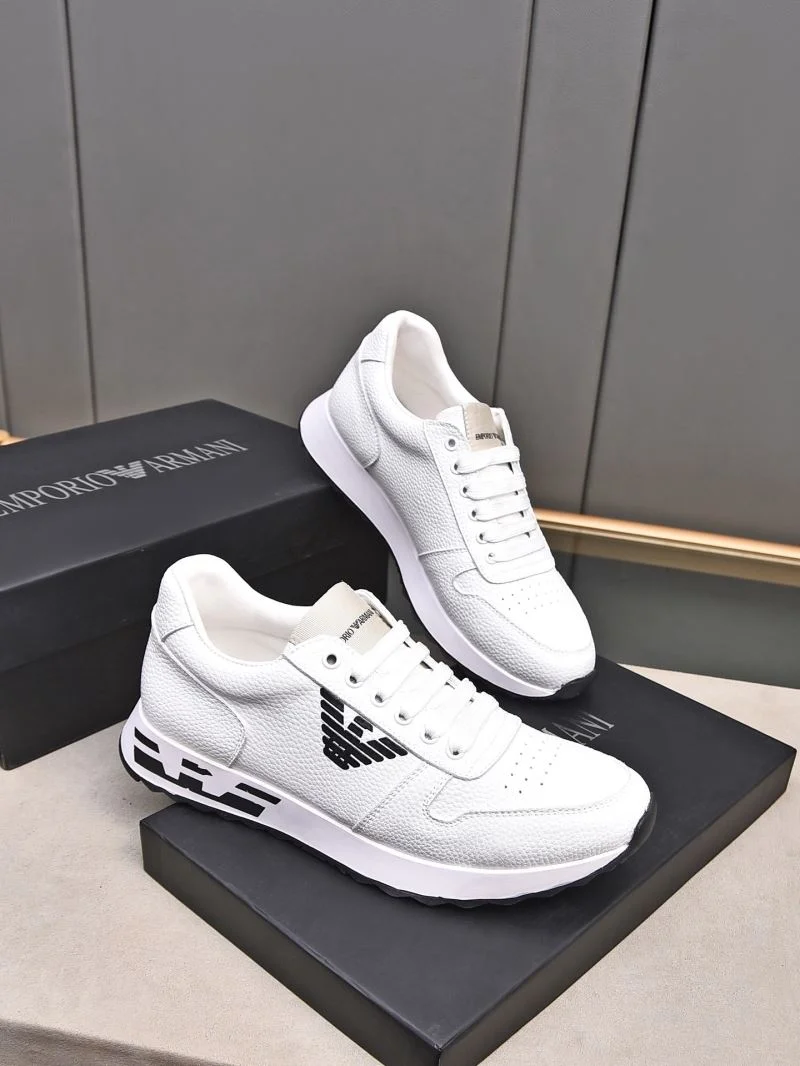 Armani Shoes Reliable 5506