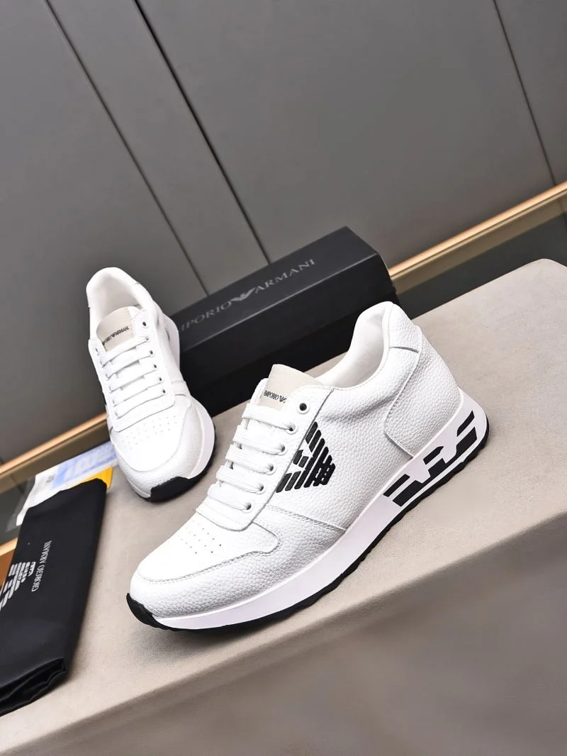 Armani Shoes Reliable 5506