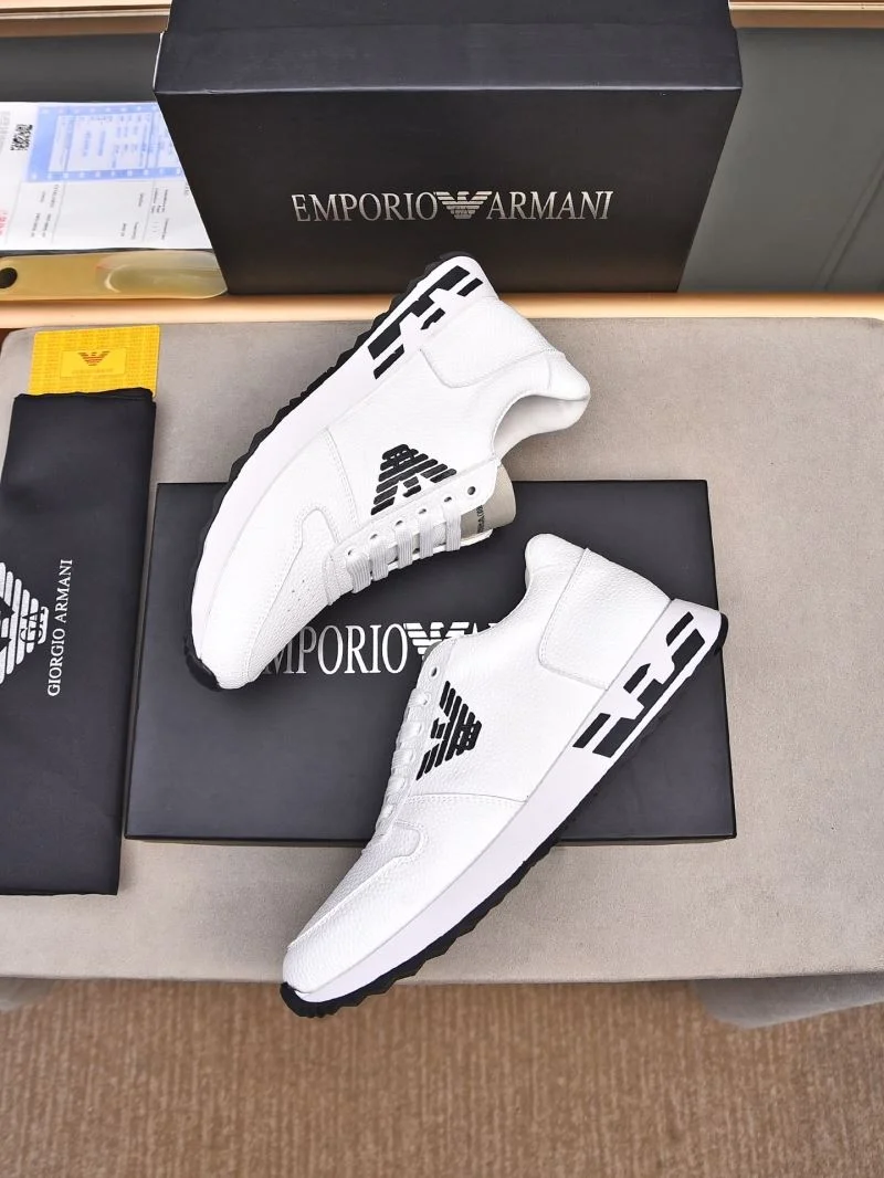 Armani Shoes Reliable 5506