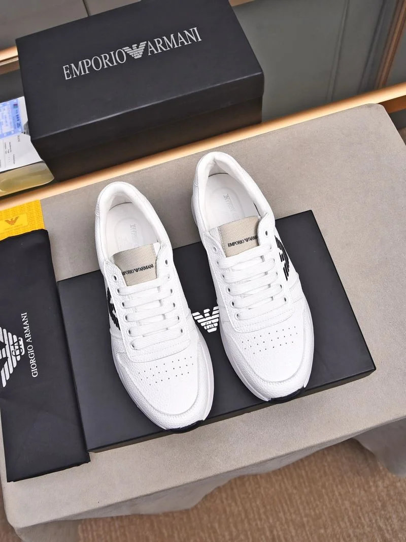 Armani Shoes Reliable 5506