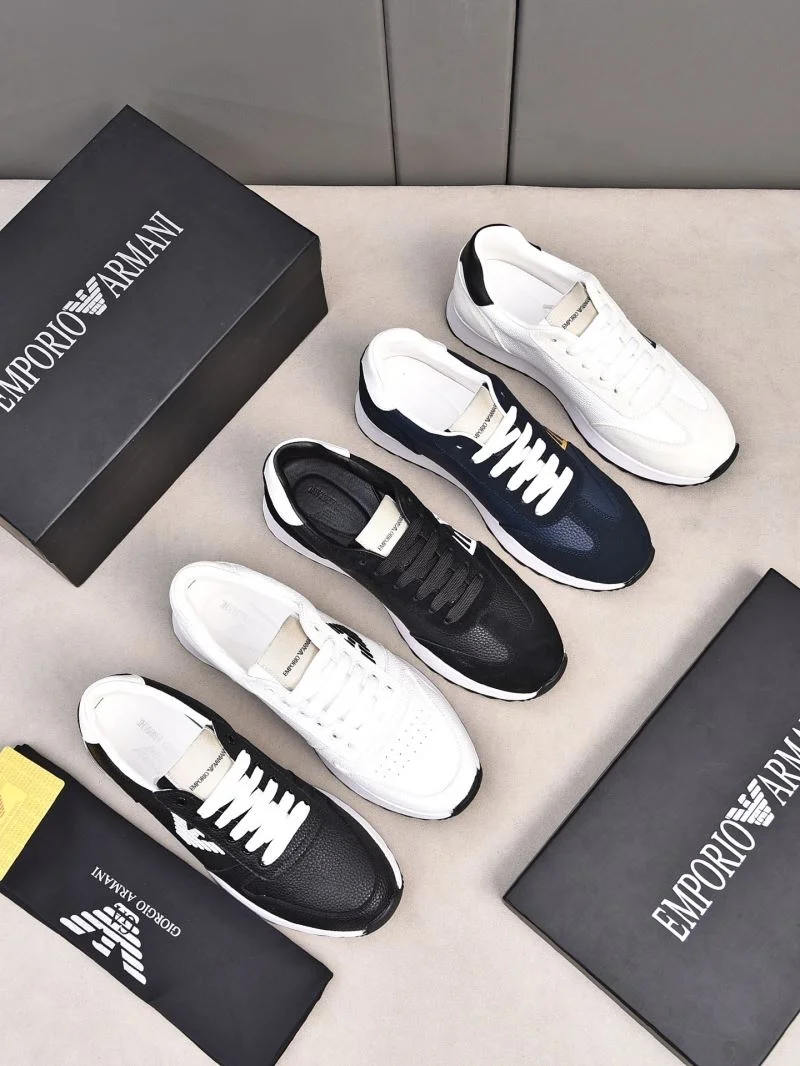 Affordable Armani Shoes 5492