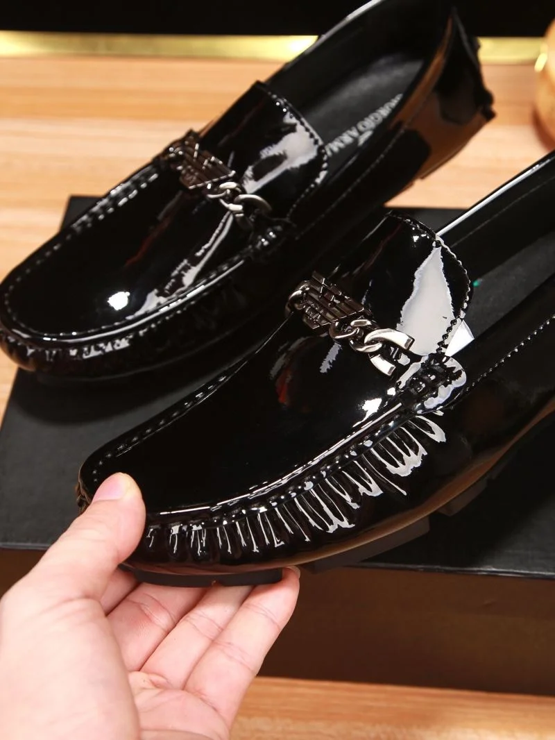 Breathable Armani Shoes 5497