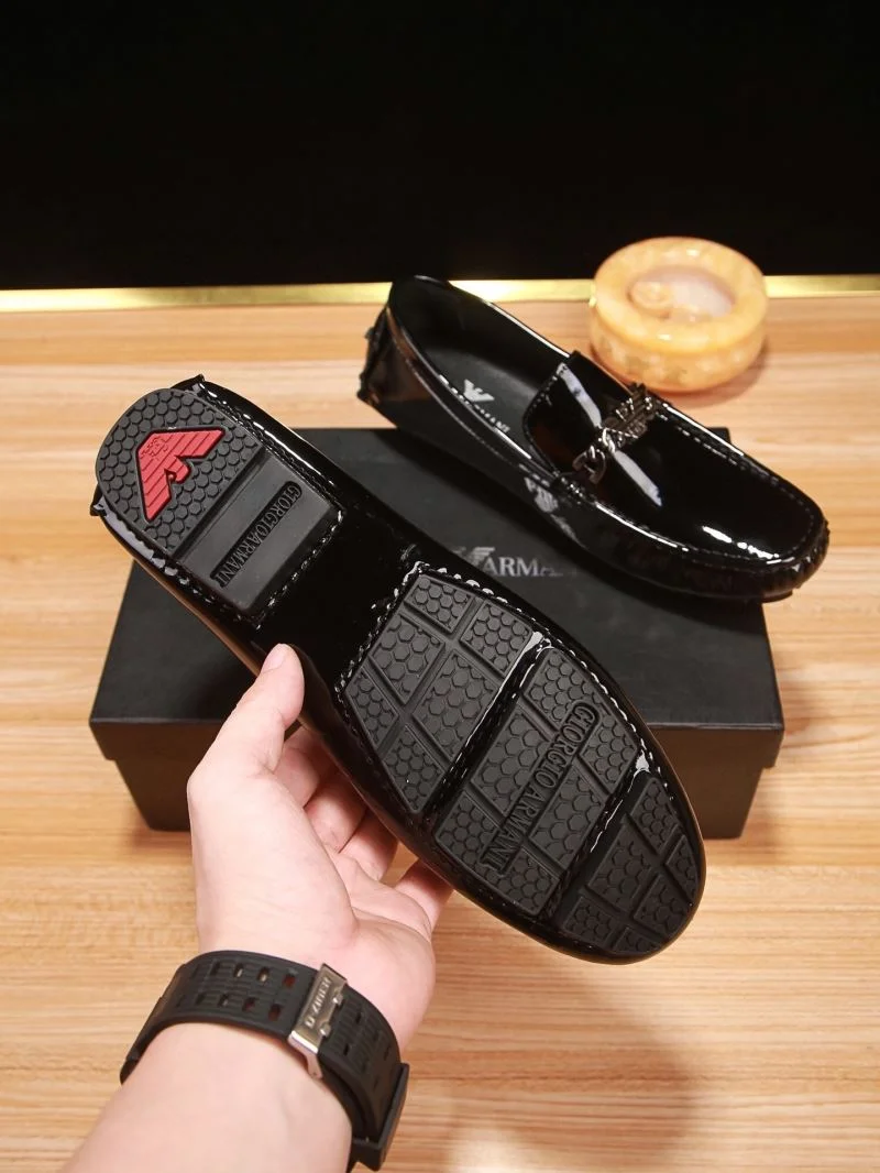 Breathable Armani Shoes 5497