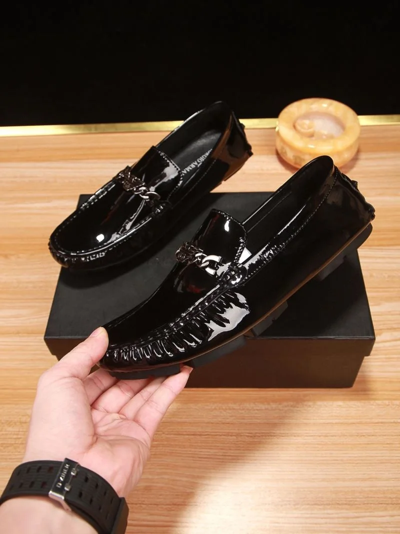 Breathable Armani Shoes 5497