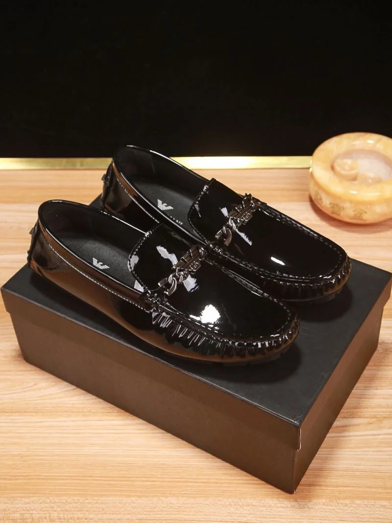 Breathable Armani Shoes 5497