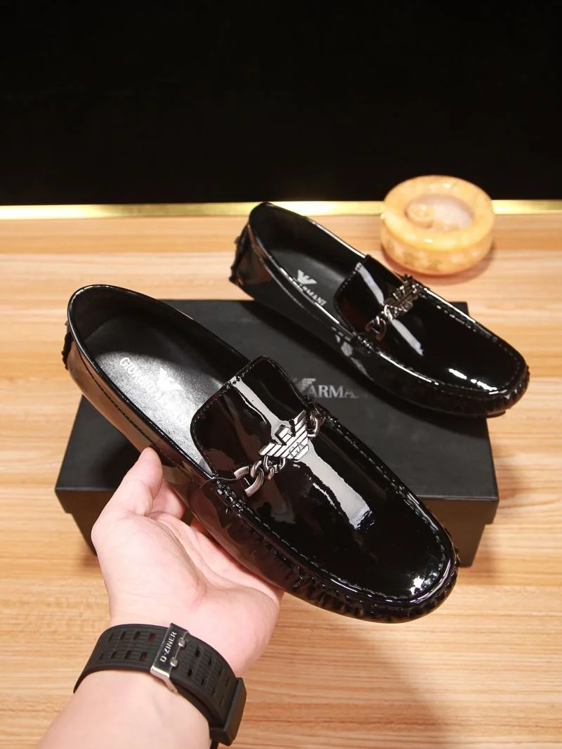 Breathable Armani Shoes 5497