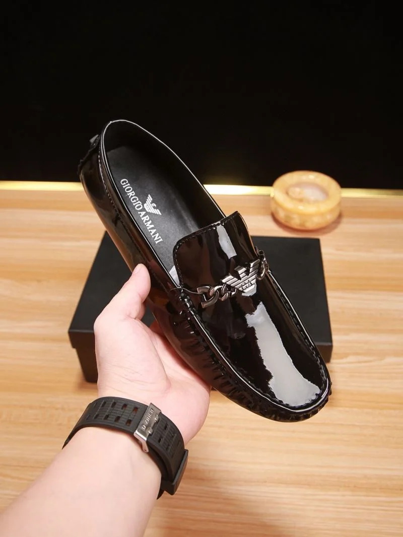 Breathable Armani Shoes 5497