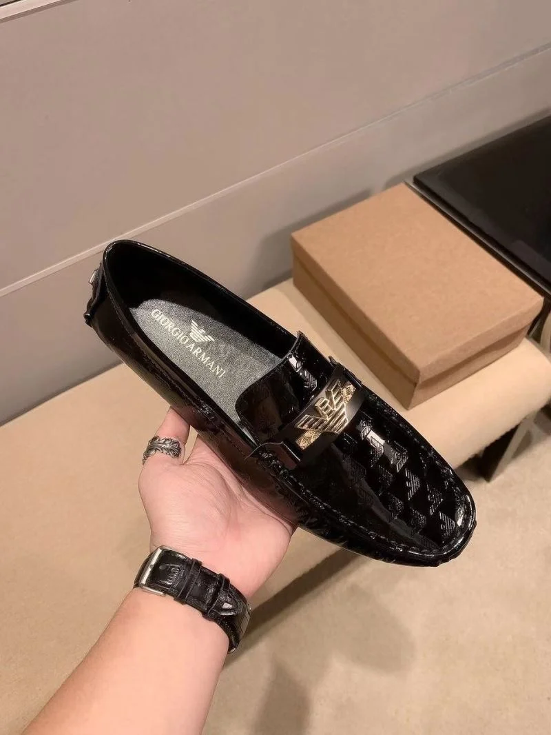 Trendsetting Armani Shoes 5477