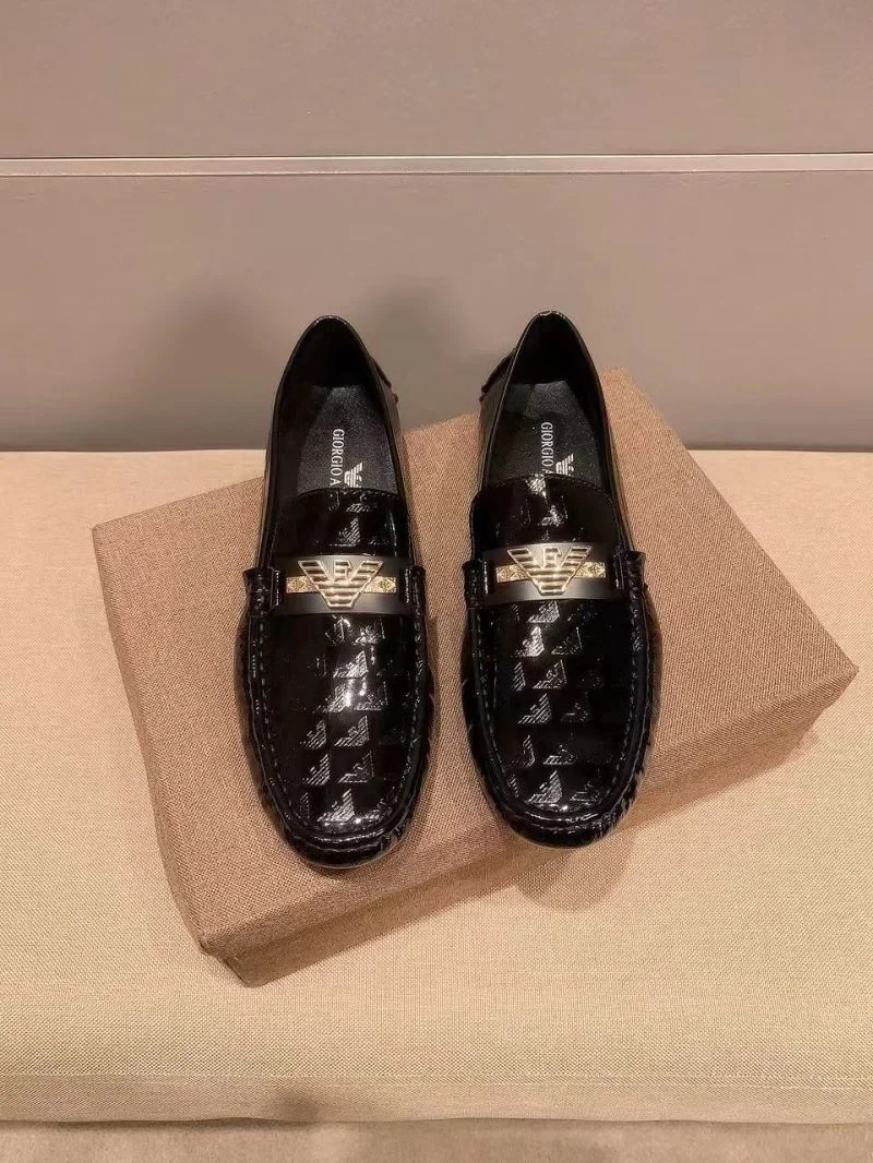 Trendsetting Armani Shoes 5477