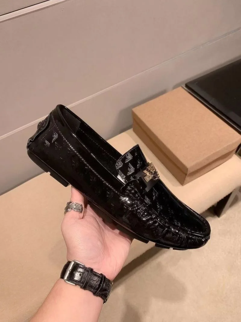 Trendsetting Armani Shoes 5477