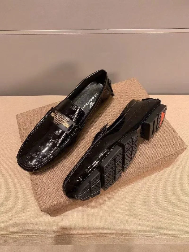 Trendsetting Armani Shoes 5477