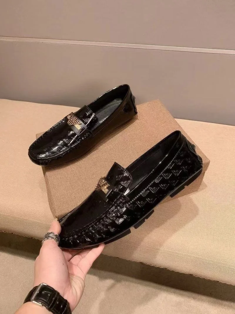 Trendsetting Armani Shoes 5477