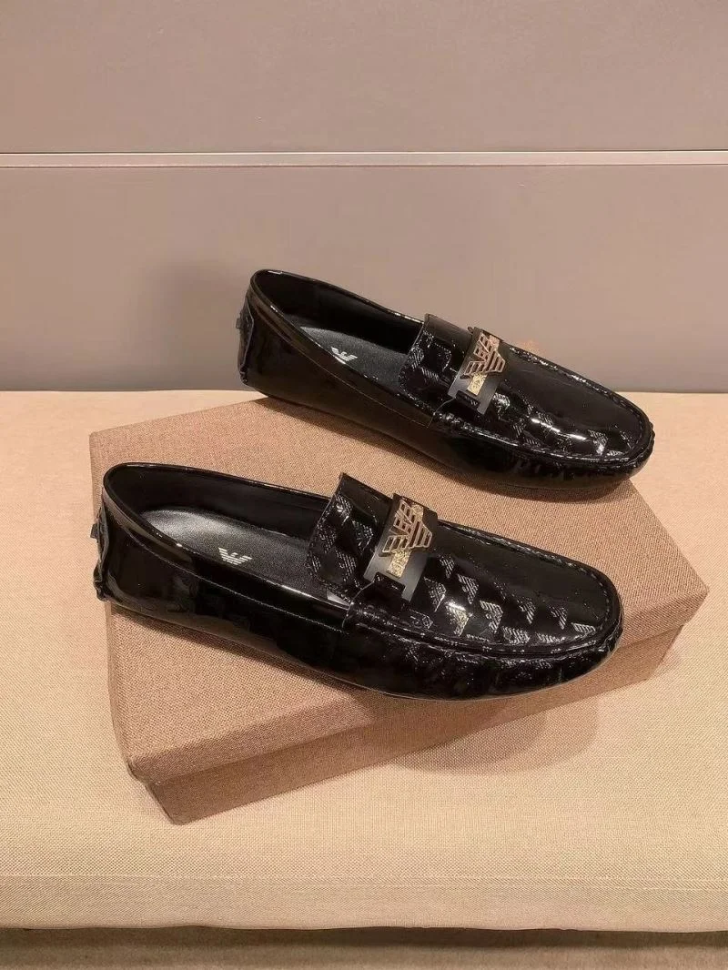 Trendsetting Armani Shoes 5477