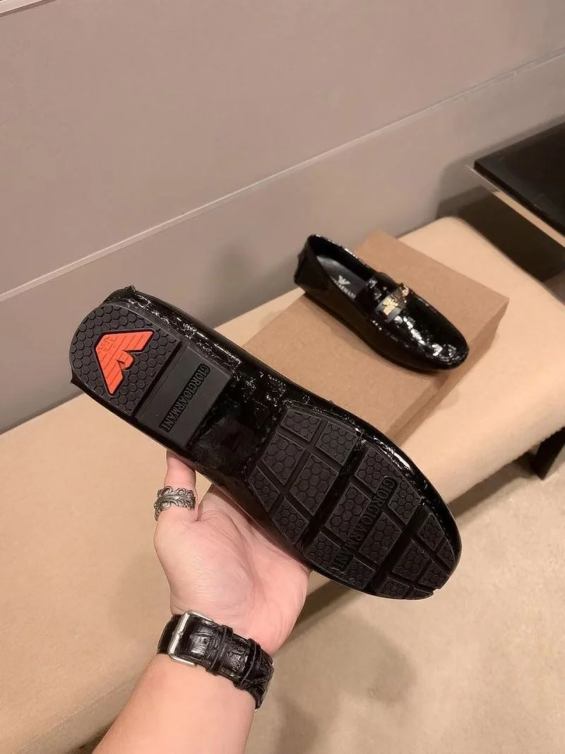 Trendsetting Armani Shoes 5477
