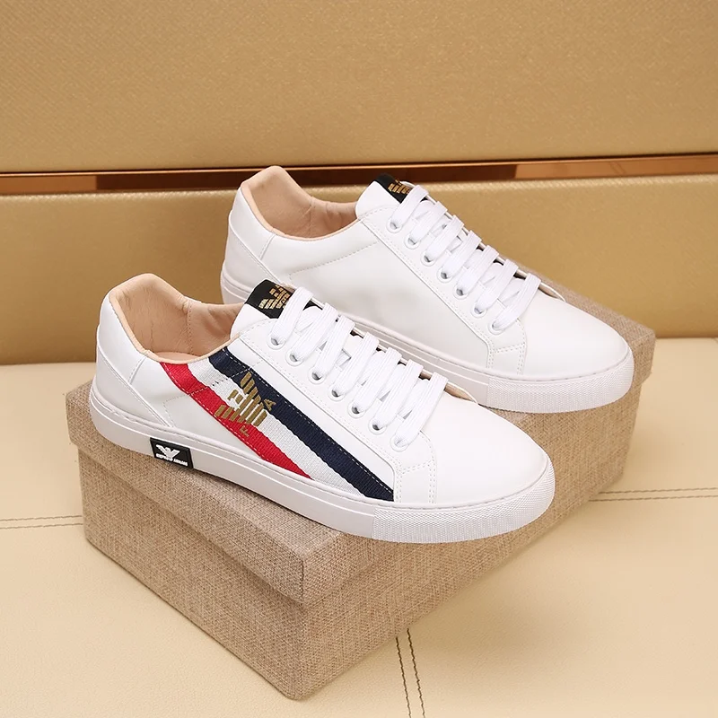 Armani Shoes Sporty 5472
