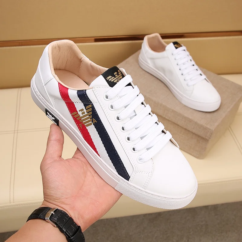 Armani Shoes Sporty 5472
