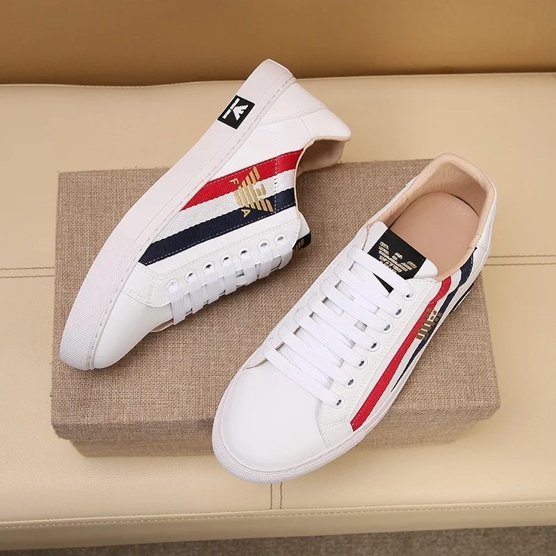 Armani Shoes Sporty 5472