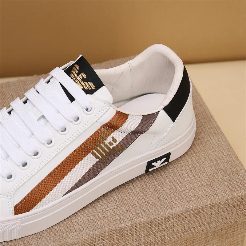 Breathable Armani Shoes 5478