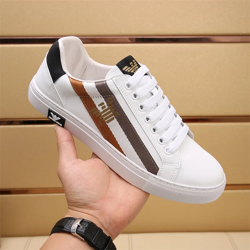 Breathable Armani Shoes 5478