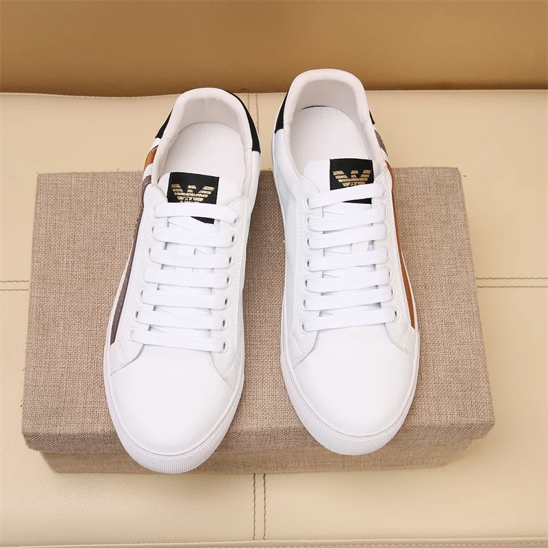 Breathable Armani Shoes 5478